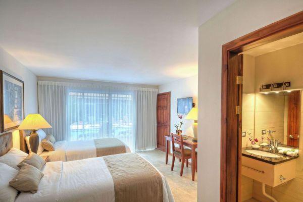 HOTEL TRAMONTO (Sardinal)